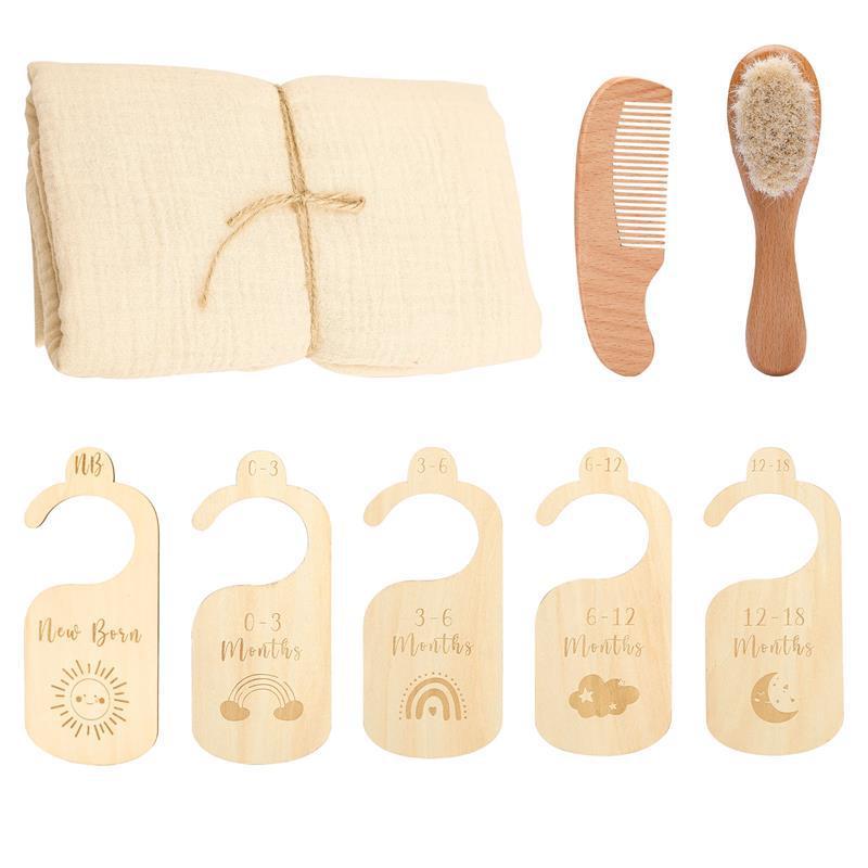 New Born Baby Towel Gift Set