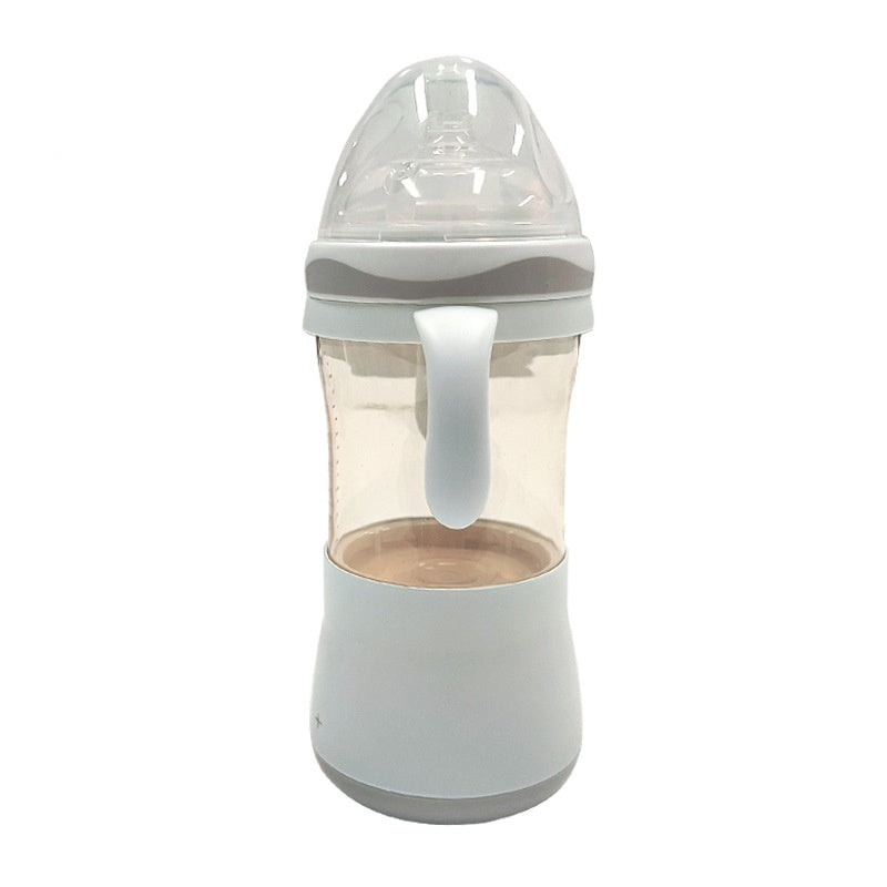 Portable Milk Warmer Bottle