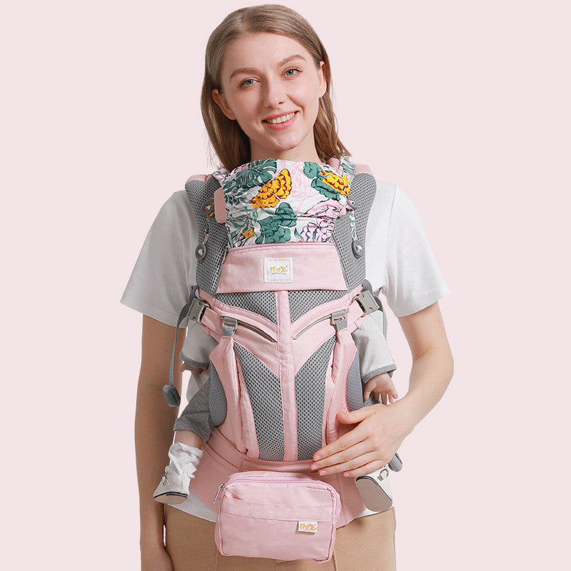 Baby Carrier For Mother And Baby