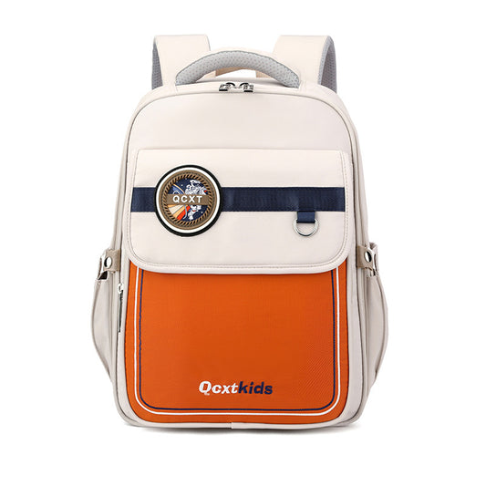 Burden Relief Lightweight Schoolbag