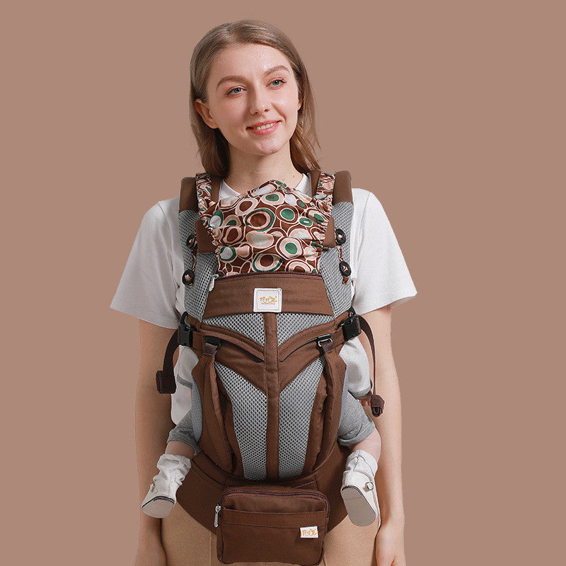 Baby Carrier For Mother And Baby