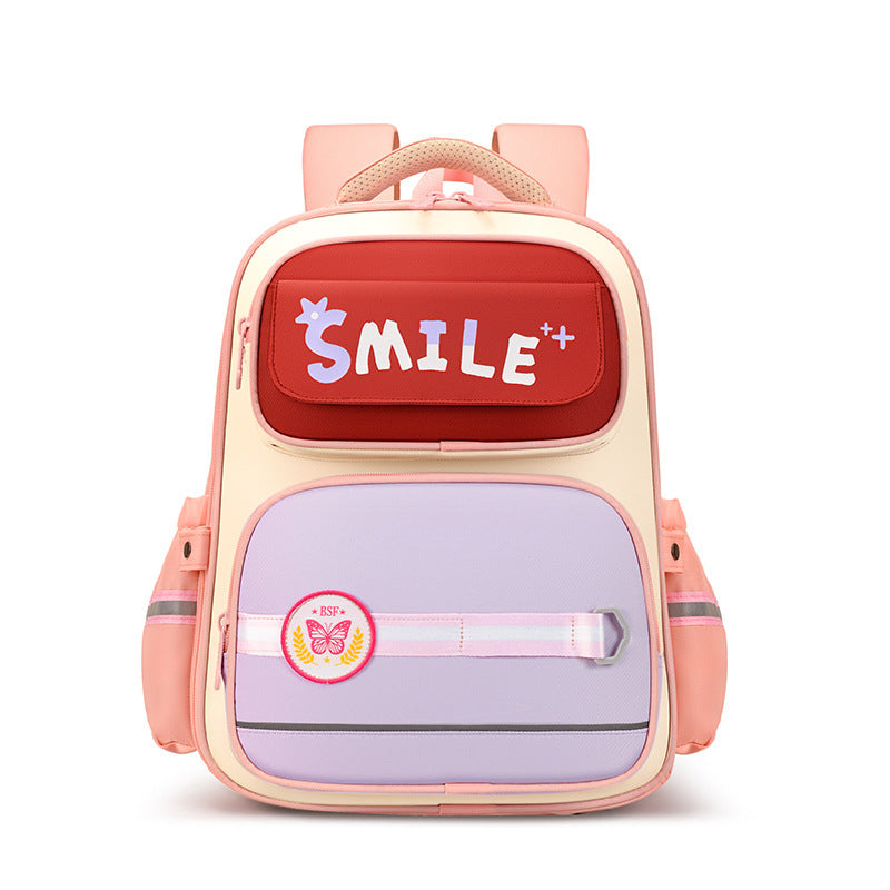 Children's Cartoon Style Schoolbag