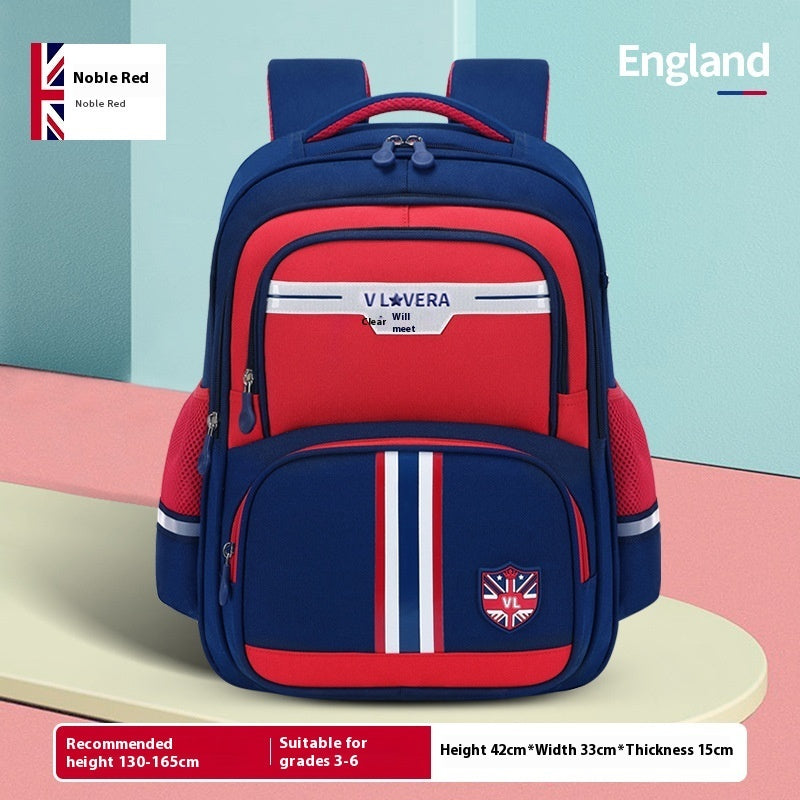 New Primary School Student Schoolbag