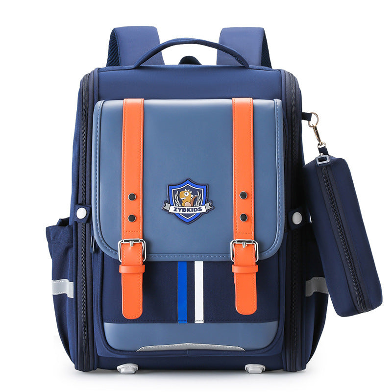 Lightweight Children Large-capacity Backpack