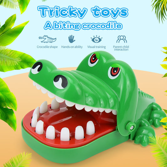 Interactive Toy For Little Tricks Of Biting Hands