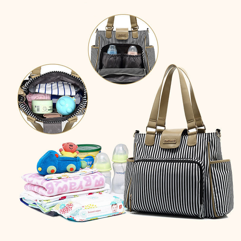 Multifunctional Large-capacity Mommy Bag