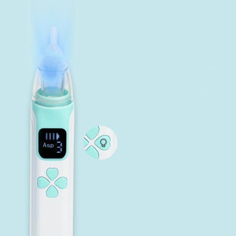 Electric Nasal Aspirator For Infants And Children