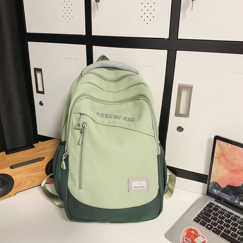 Casual Large Capacity Student Backpack