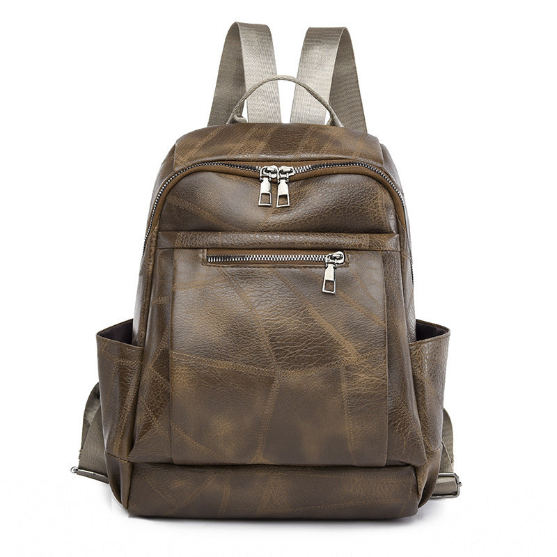 Simple And Lightweight Schoolbag