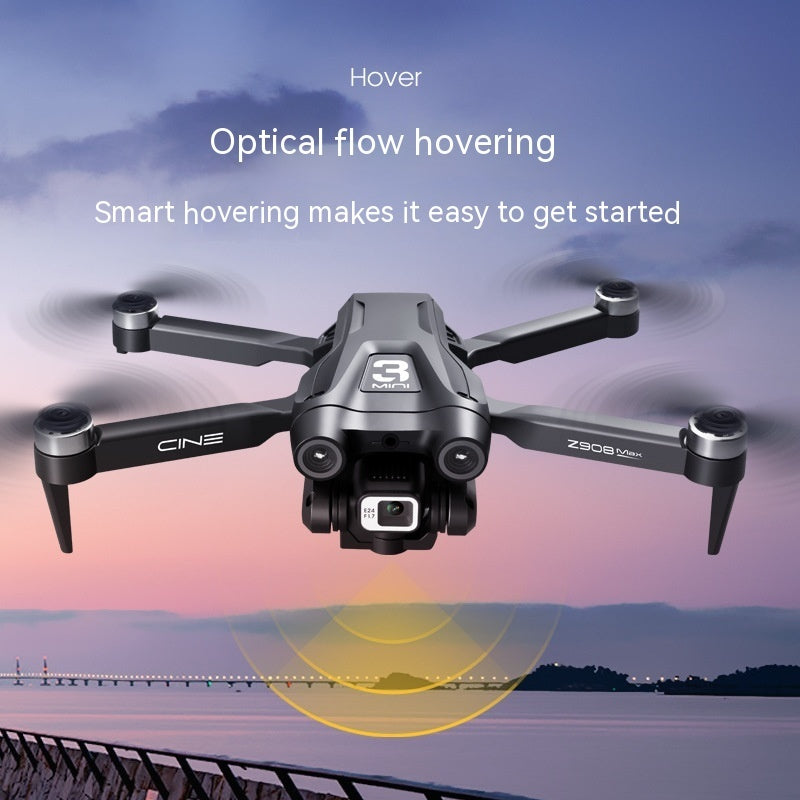 UAV Optical Flow Dual Camera Drone