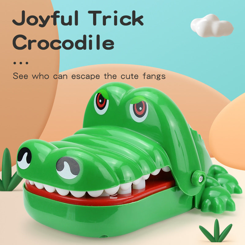 Interactive Toy For Little Tricks Of Biting Hands