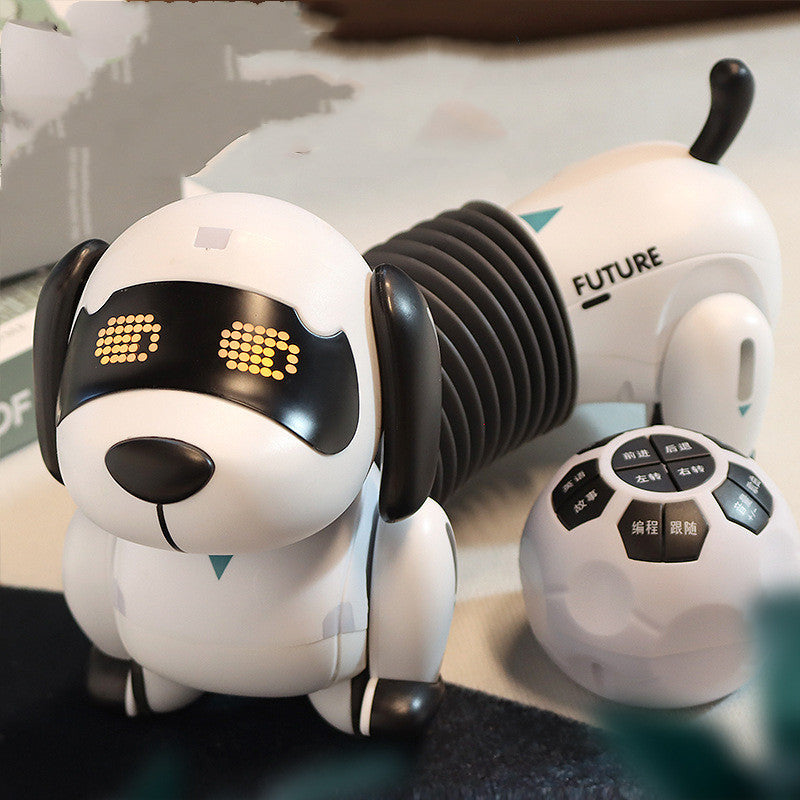 Smart Sensor Pet Stunt Dog Programming Remote Control