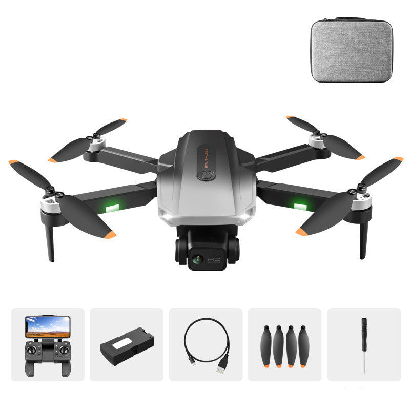 Dual Camera Quadcopter Automatically Returns To Home Drone