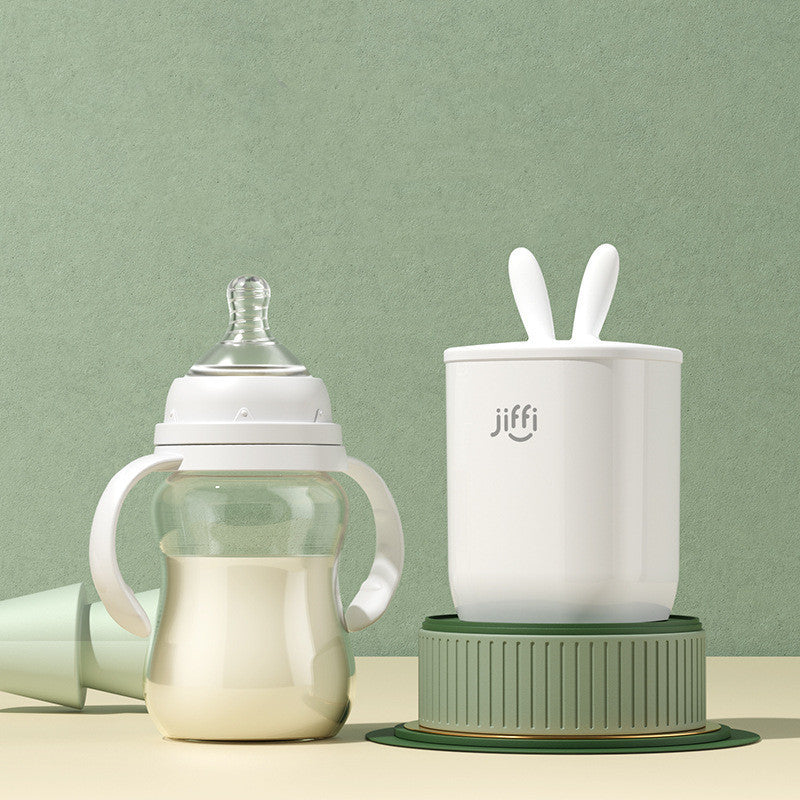 Automatic Portable Baby Milk Warmer