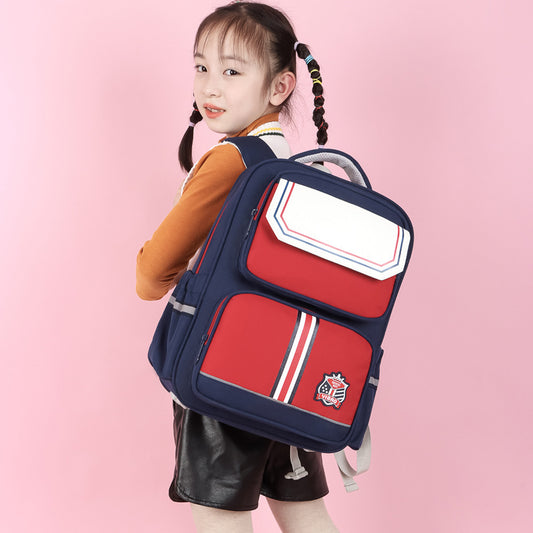 Fashion Burden Reduction One-piece Backpack