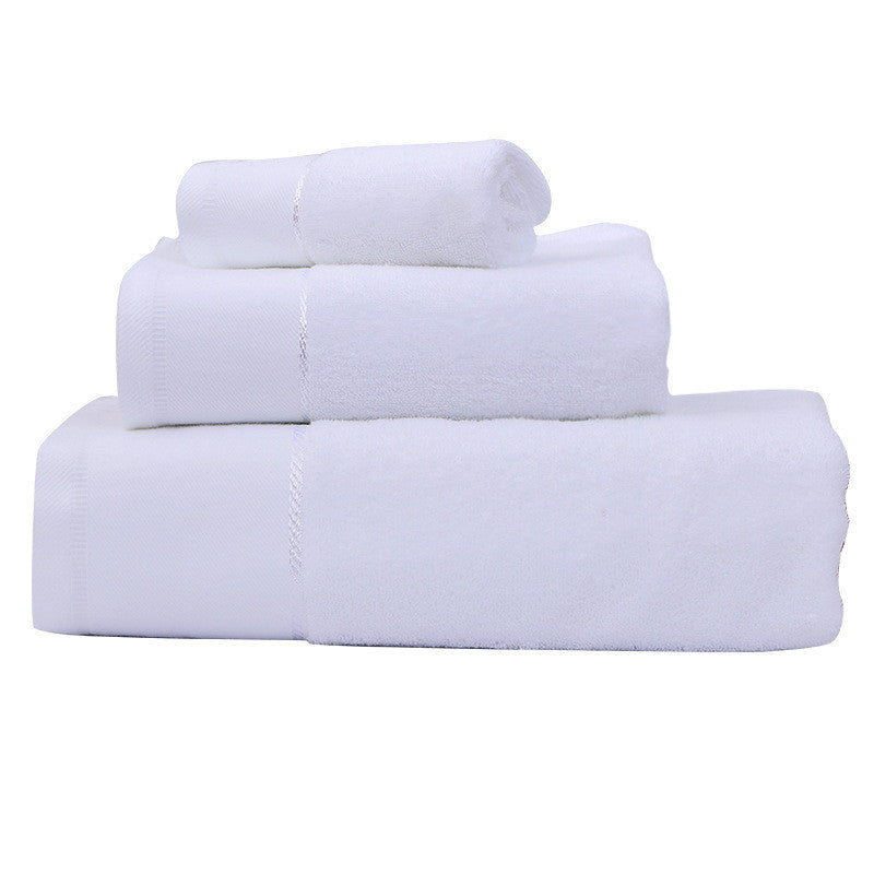 Cotton Baby Bath Towel Set