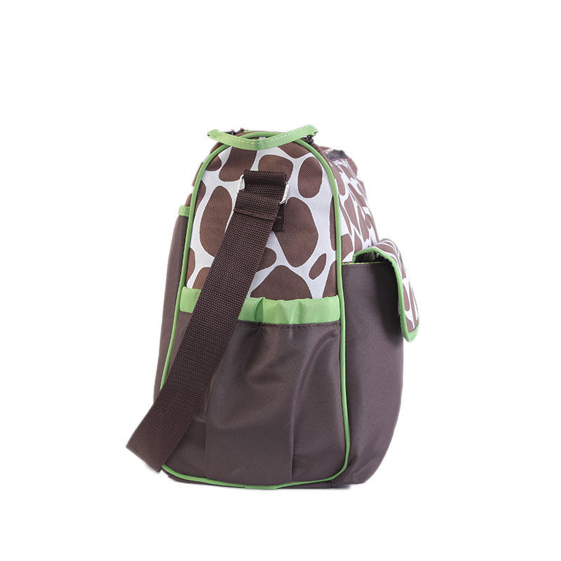 Multifunctional Large-capacity Fashion Portable Mommy Bag