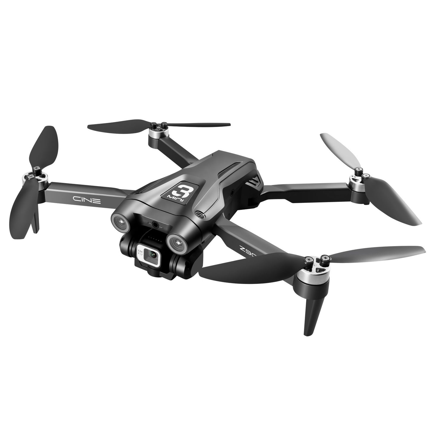 UAV Optical Flow Dual Camera Drone