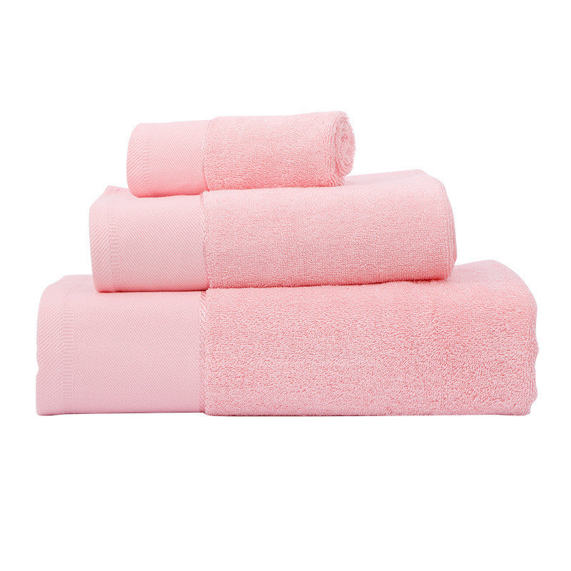 Cotton Baby Bath Towel Set