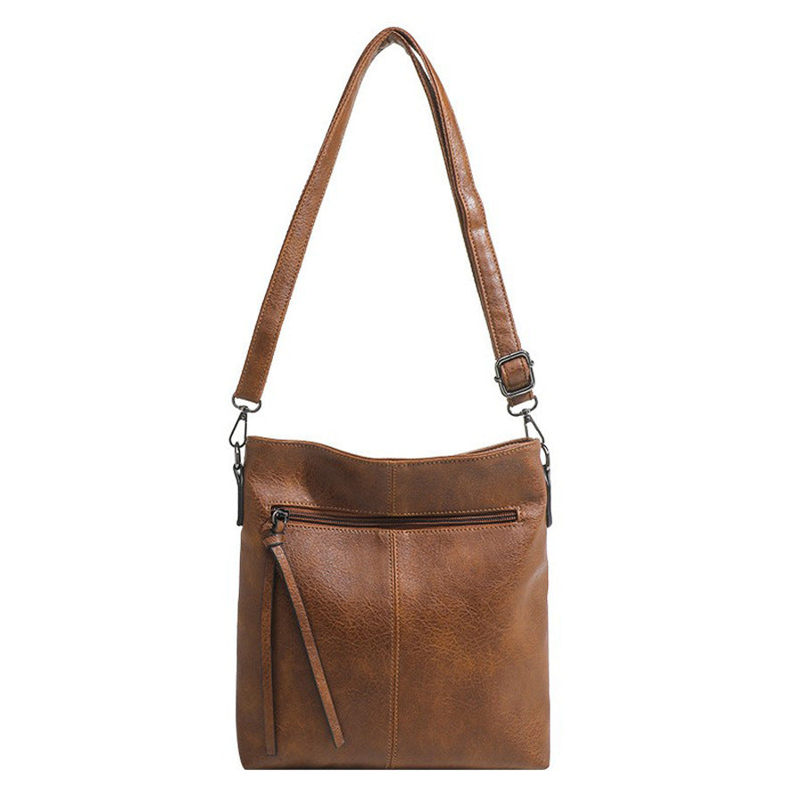 Simple And High-end Handbag