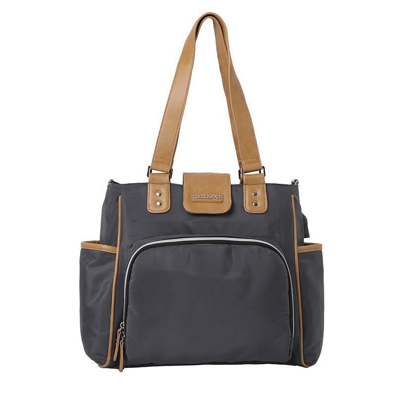 Multifunctional Large-capacity Mommy Bag