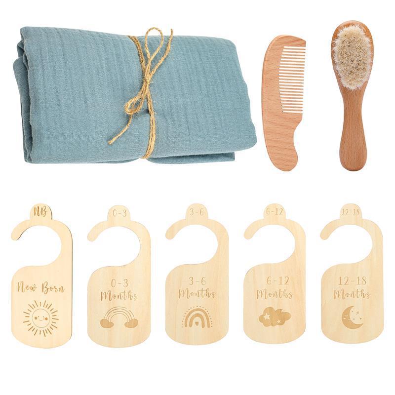 New Born Baby Towel Gift Set