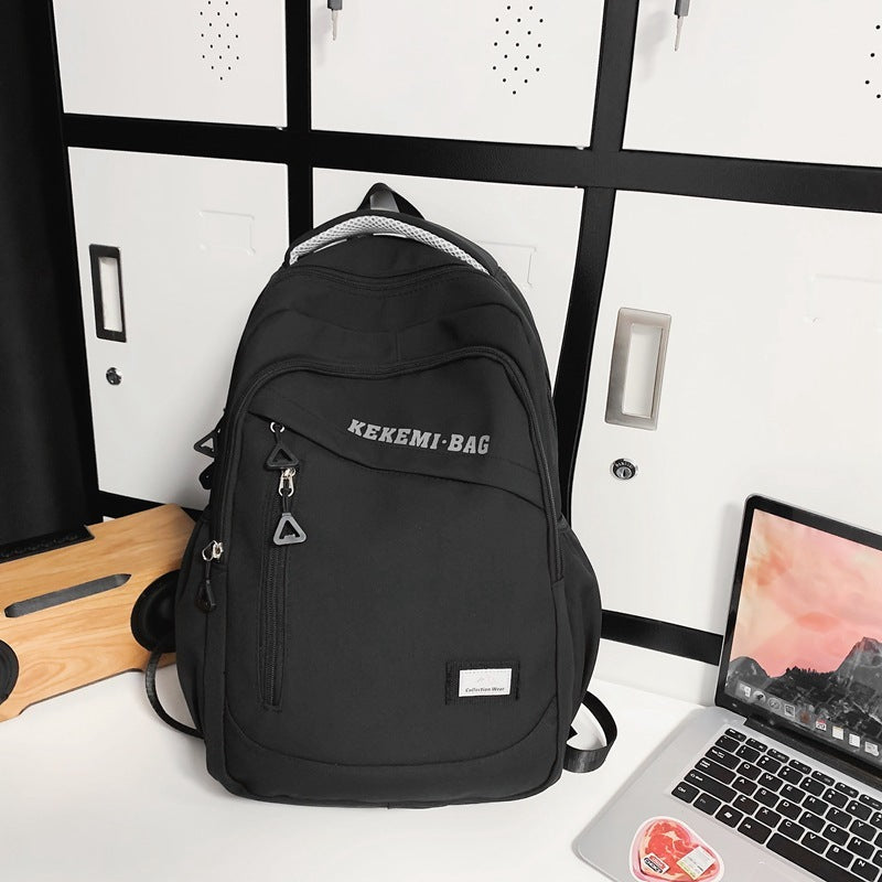 Casual Large Capacity Student Backpack