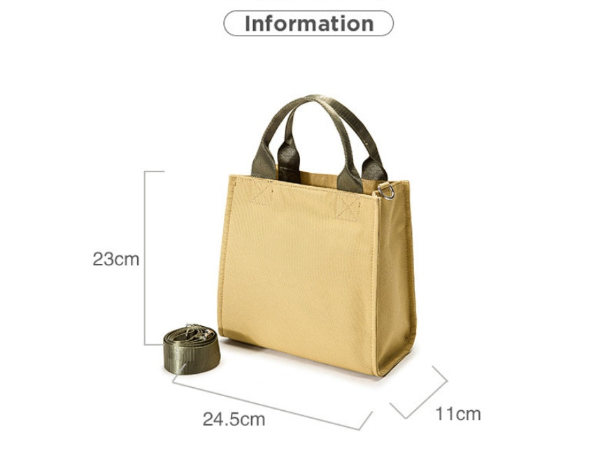 Large-capacity Multi-function Portable Mommy Bag